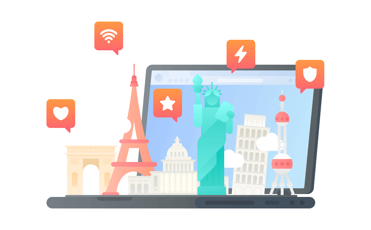 在土耳其连接到中国vpn - 云回国